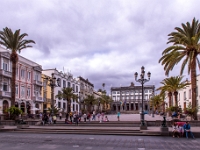 Las Palmas de Gran Canaria